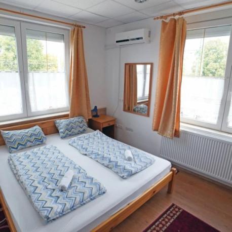 Balaton Vendeghaz Fonyod Hotel Eksteriør billede