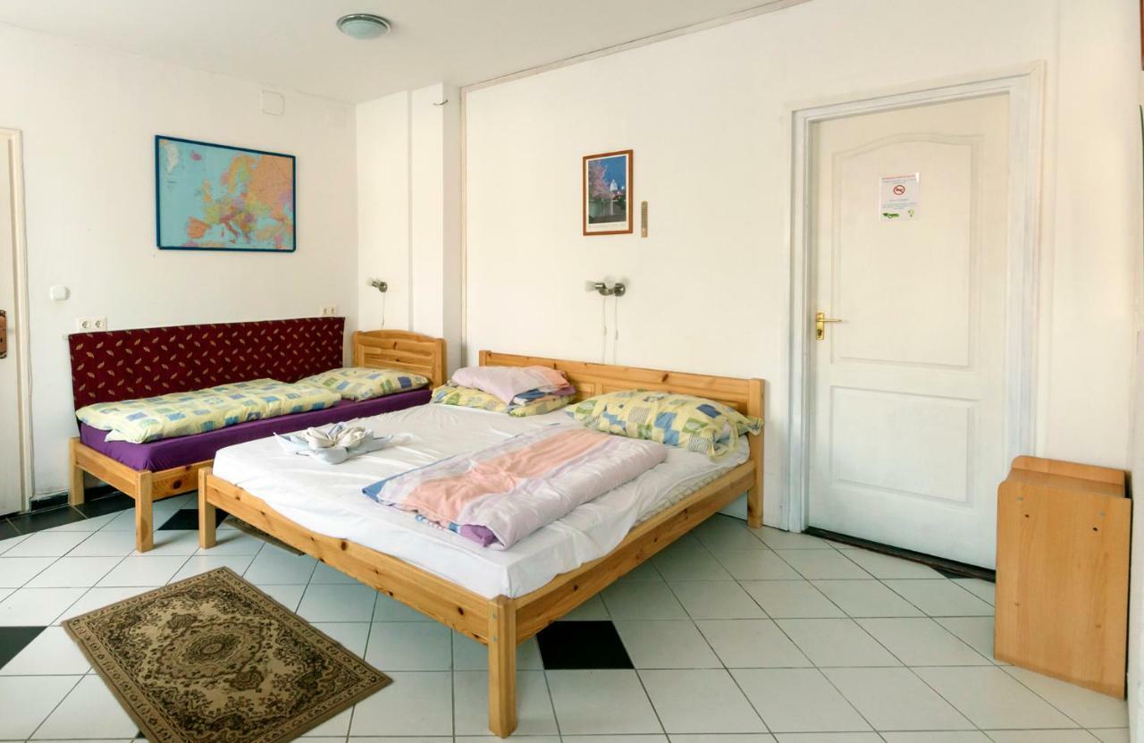 Balaton Vendeghaz Fonyod Hotel Eksteriør billede